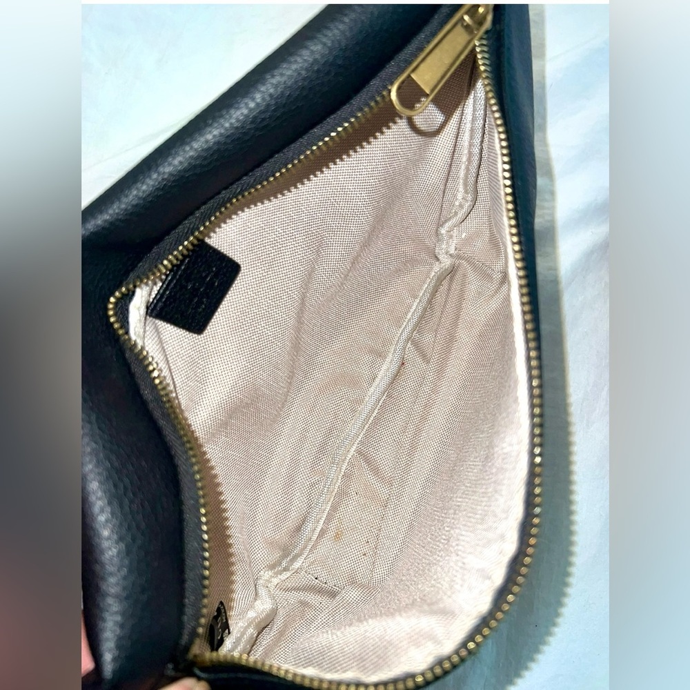 👑✅PRICE FIRM✅ Large Black Fashion Bum Belt Waist Bag. Brand New! - Picture 9 of 16